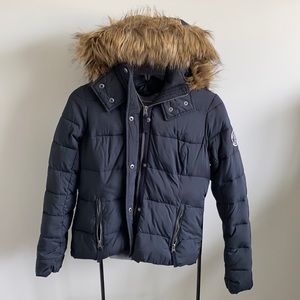 Abercrombie and Fitch winter jacket